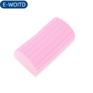 E-WOITD Ma thuật bụi làm sạch bọt biển PVA miếng bọt biển ẩm sạch Khăn lau bụi để làm sạch Rèm Kính ván chân tường lỗ thông hơi lan can gương cửa sổ