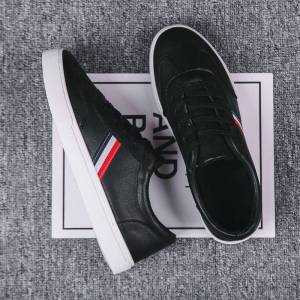 พร้อมส่ง cx049 รองเท้าวัยรุ่น ชายรองเท้าผ้าใบแฟชั่นผู้ชาย รองเท้าลำลองชาย รองเท้าสปอร์ตชาย