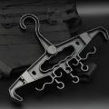 WOSPORT Tactical Heavy Duty Vest Coat Hanger Durable Plastic Hangers Equipment Paintball Gear Organizer 2nd Generation. 