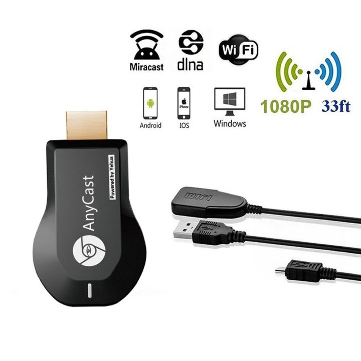 Dongle HDMI Wifi TV HDMI Dongle TV 4K Anycast Mirroring DG03