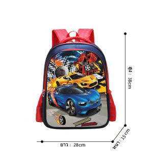 🔥พร้อมส่ง🔥กระเป๋านักเรียน ไนลอน กระเป๋านักเรียนเด็ก กันน้ำ กระเป๋าเด็ก กระเป๋านักเรียนอนุบาล ประถม 3-10ปี