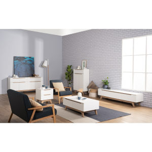 MANDO 1.6M SIDEBOARD - MULTIPURPOSE CABINET - STORAGE CABINET