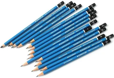 Staedtler Mars Lumograph Graphite Pencils