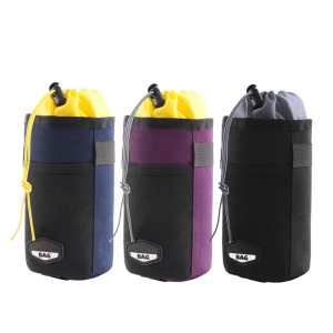 Gym Water Bottles Holder Mountain Biking Pouches Cycling Bag for Sports Work and Outdoor