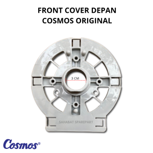 FRONT COVER DEPAN COSMOS ORIGINAL