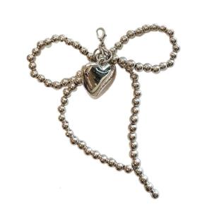 Fashion Beaded Lace Flower Shoelaces Charm Sneakers Shoe Pendant Lovely Shoes Accesories Unique Shoe Buckles for Girl