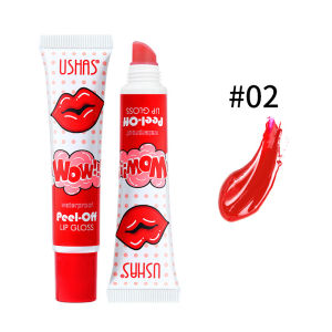 Lip Tattoo Cream Long Lasting Waterproof smudge proof Peel-off 15ml 25g Cream formulation Matte