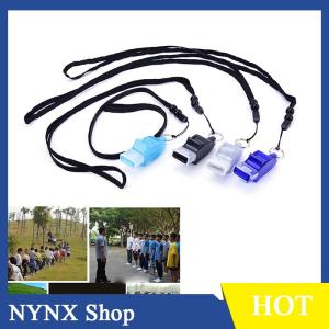 [NYNX] Còi trọng tài thể thao bóng đá hình cá heo Bộ dụng cụ cứu hộ khẩn cấp