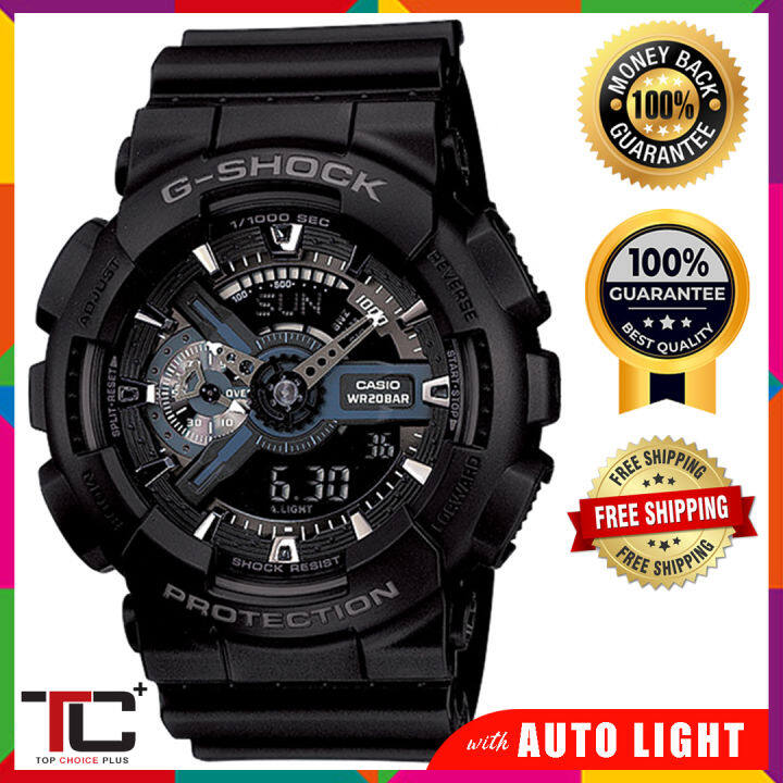 Ga 110 1b g shock hot sale