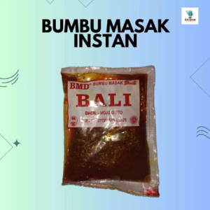 BUMBU MASAK BALI INSTAN BMD CEPAT SAJI SERBAGUNA DAPUR PALING ENAK TERLARIS PALING MURAH GROSIR