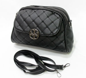 Raglary Slingbags Tas Selempang Wanita 3 Ruang Bordir