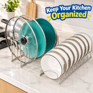 Stainless Dish Drainer Sponge Holder Sink Caddy With Drip Tray No Drill Rustproof Countertop Kitchen Organizer