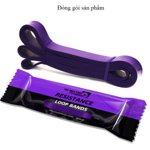 Dây kháng lực đa năng powerband WP tập gym