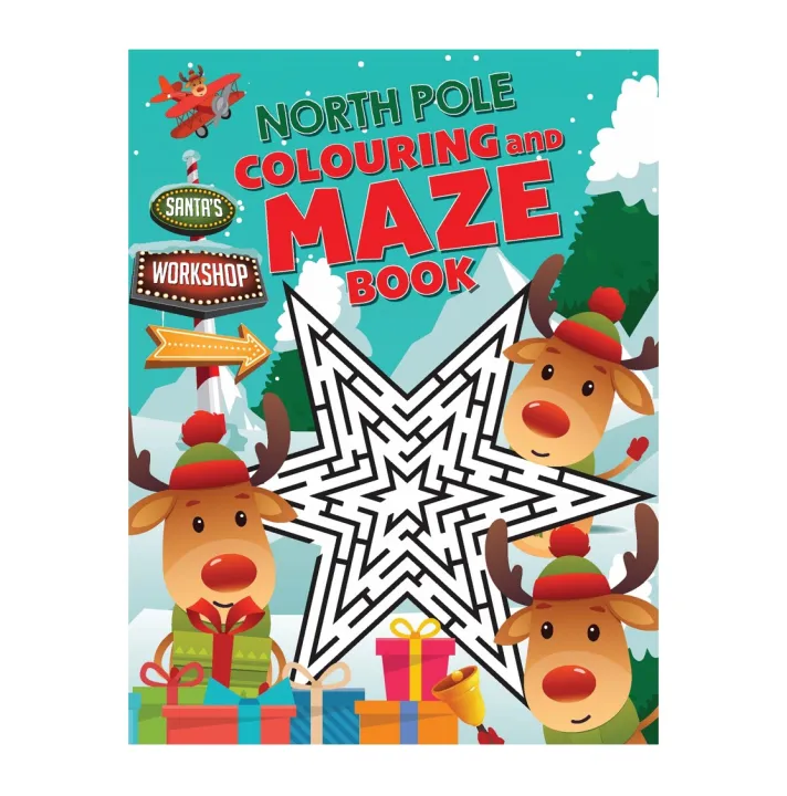 Christmas%20Colouring%20&%20Maze%20Activity%20Book%20For%20Kids%20-%20Image%2010