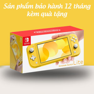 Máy chơi game Nintendo Switch Lite - Màu Cool Blue