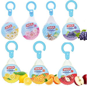 Dahlia Air Freshener Kamper Pengharum Ruangan Refill Gantung 80gr