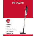 Hitachi Wet & Dry High Suction Lightweight Cordless Vacuum PV-XHW4P. 