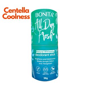 Bonita All Day Fresh deodorants & antiperspirants for Natural Underarm Whitening Hydrate and Moisturizing masks armpit odour anti-perspirant Comfort forsensitiveskin Body Care Kili Kili Cleanser Cosmetic Moisturize Moisture Moisturizer