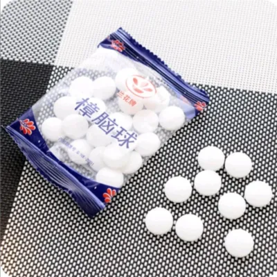 Túi mini Băng phiến long não đuổi côn trùng và khử mùi