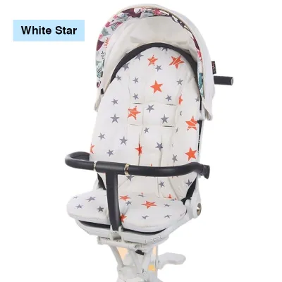 EZYLITTLES Baby Stroller Cushion Pad Extra Comfort Car Seat High Chair Cushion Seat Pelapik Tilam Kereta Tolak Bayi