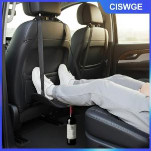 CISWGE 2 Trong 1 Có Thể Điều Chỉnh Xe Phía Sau Ghế Chân Võng Xách Tay Treo Chỗ Để Chân Du Lịch Thư Giãn Phụ Kiện Cho Trẻ Em Người Lớn