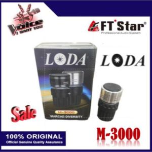 100% Original LODA Microphone Voice Coil M-3000