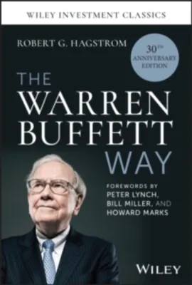 The Warren Buffett Way by (US edition hardcover)