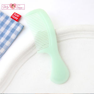 SEt 5 Lược chải tóc trơn mini dễ thương cho bé gái bạn nữ nhỏ gọn Shop Mẹ Sam