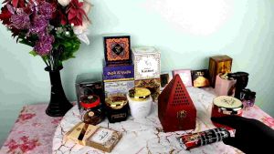 Premium Bakhoor Oudh Barakah Majun Maliki Madinah Diamond By Al Haramain UAE