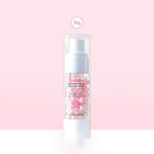 GMEELAN Sakura Gluta Underarm Whitening Cream 30g – Brighten Soften & Moisturize Armpits with Glutathione & Cherry Blossom Extract