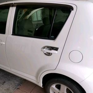 Vemart perodua myvi 2005-2011 door handle bowl cover accessories myvi ezi se