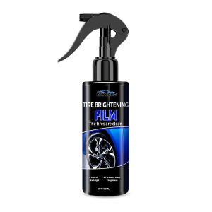 Rayhong Auto Tires From Paint Wheel Retreading Clean Polishing Brightening Multi-functional Wheels From Paint Wheel Cleaner Tire Brightening Film Car Wash Rust Remover Wheel Cleaning Spray Auto Car Detailing Accessories For Car 100ml