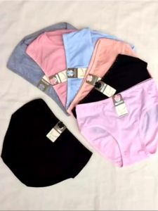 TALLY tank top Celana Dalam Seamless Bahan Ice Silk Cd Tanpa Jahitan POLOS