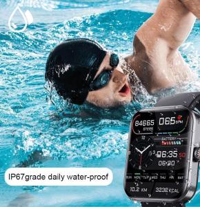 xixibeauty Painless Blood Glucose Watch