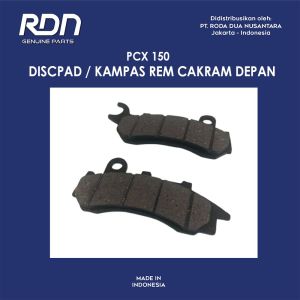 Discpad Depan PCX 150 K97 Original RDN