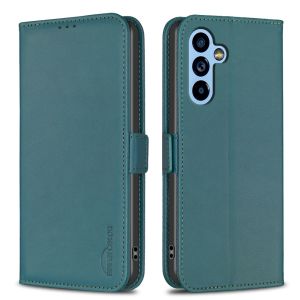 For Samsung Galaxy A55 A06 A16 A26 A36 A56 A35 A25 A05 A05S A15 5G Cover Samsung A25 A15 4G Phone Case Magnetic Leather Wallet with Stnad Card Slot Flip Cover Casing