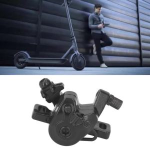 Brake Caliper Aluminum Alloy Strong Power Replacement Parts for GOTRAX Black