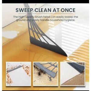 Sapu Karet Ajaib Multifungsi / Pel Serokan Air Serbaguna / Wiper Alat Pembersih