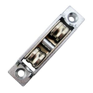 Sliding Roller  Pintu / Jendela Geser Zinc Alloy Roda Sleding Pintu Lemari Anti Karat
