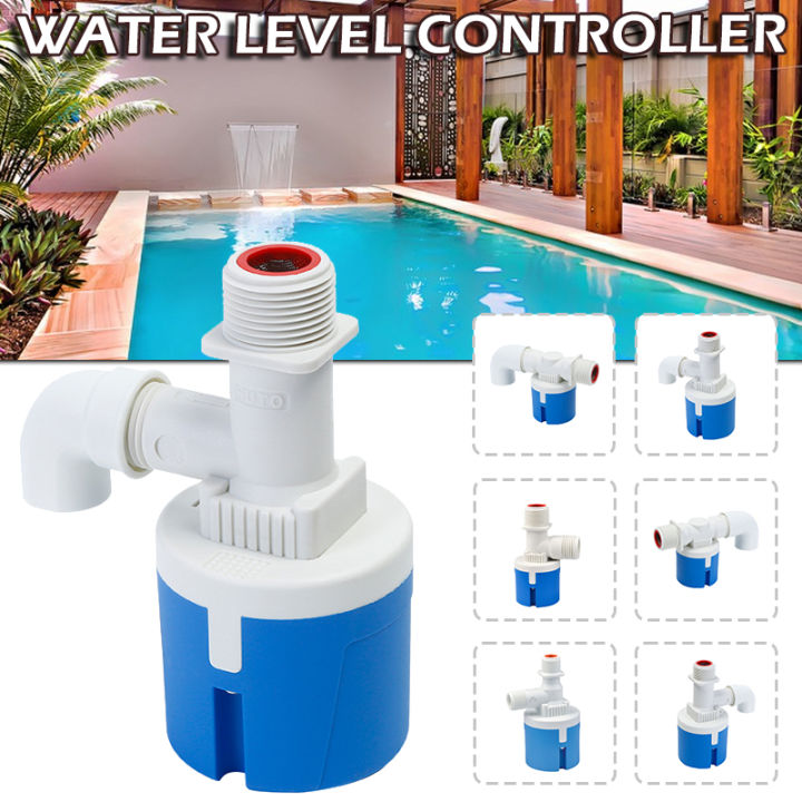 Stiup Automatic Water Level Shut Off Control Valve Pool Float Valve