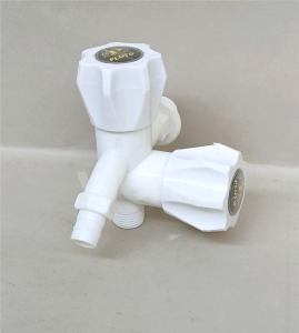 [ VIENA ] Kran Cabang Keran Air Double Keran Shower PVC Pluto