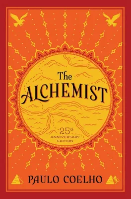 The Alchemist: A Modern Classic of Magic and Mysticism (Perennial Classics) – Deckle Edge by Paulo Coelho (Author)