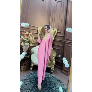Kaftan Sultan Renda Bandul by RGB Plisket Dubai Premium Jumbo Busui Friendly