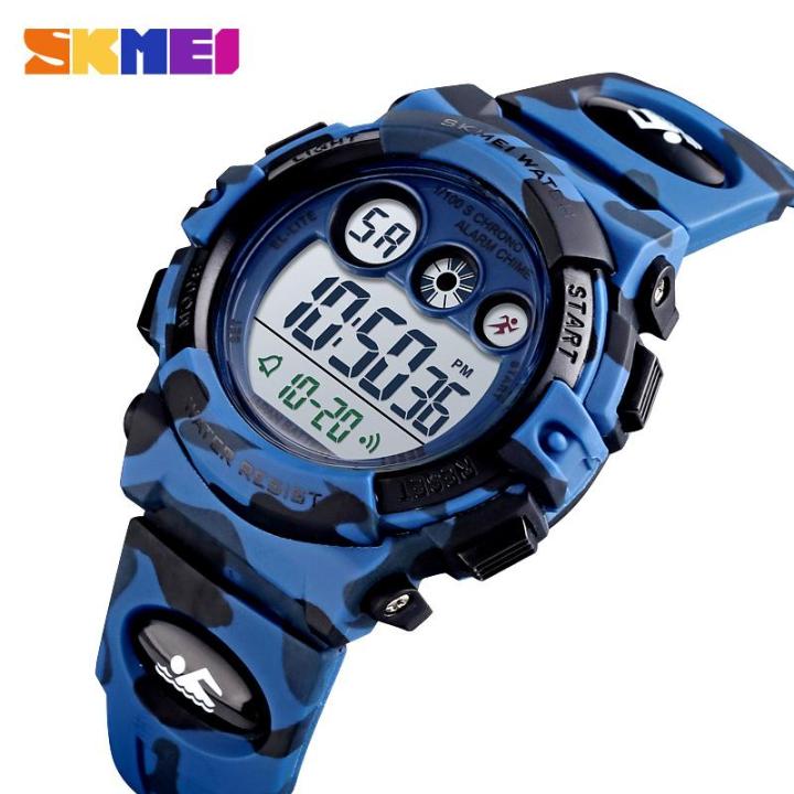 Electronic watch for clearance boys