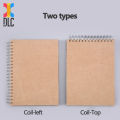 【HOT】Professional sketchbook Thick paper Spiral notebook Art school supplies Pencil drawing notepad W48. 