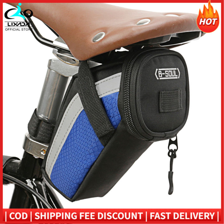 Lazada saddle bag on sale