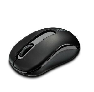 Rapoo M10/m10plus 2.4G Mini Chuột quang không dây đáng tin cậy 1000DPI với máy thu nano USB cho máy tính máy tính xách tay Máy tính để bàn văn phòng