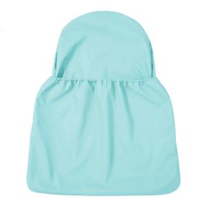 Trẻ sơ sinh giá đỡ cao Ghế ăn Bìa Toddler highchair trở lại tay áo chất liệu da PU ghế cao tựa lưng Túi lưu trữ trường hợp