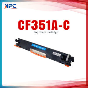 NPC TONER หมึกเทียบเท่า CF350A/CF350/350A/350/130A/130/HP 130A For Printer HP- M153/M176/M177