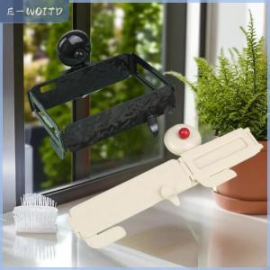 【E-WOITD】 ที่แขวนถุงขยะแบบพับได้ติดผนังสำหรับใช้ในครัวเรือนที่แขวนถุงขยะในห้องครัวห้องน้ำ